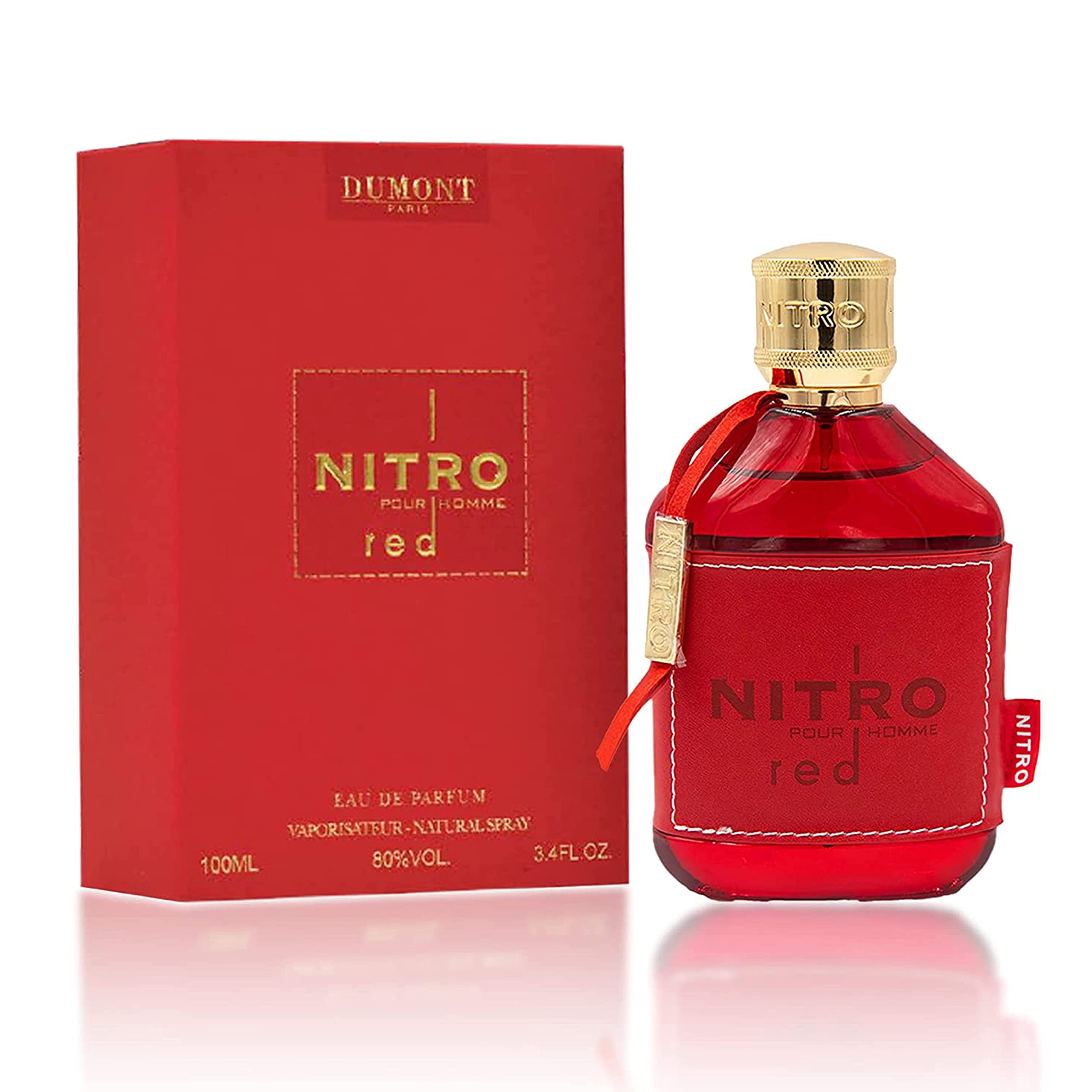NITRO RED EDP