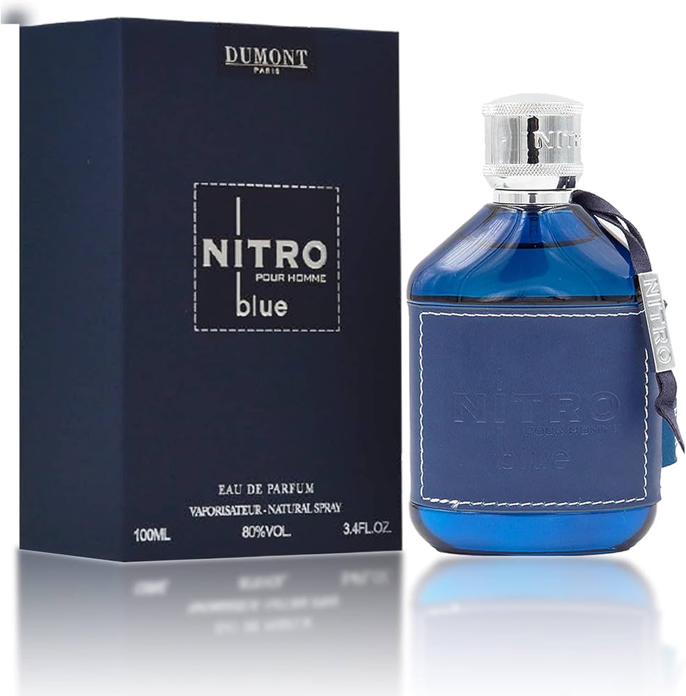 NITRO BLUE EDP