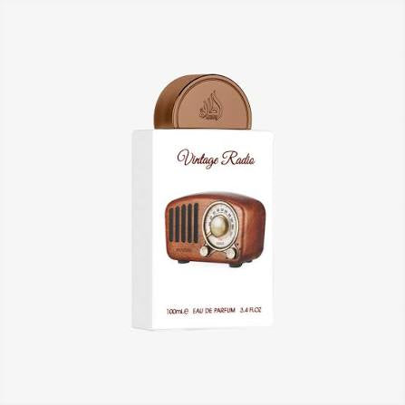 LATTAFA VINTAGE RADIO EDP