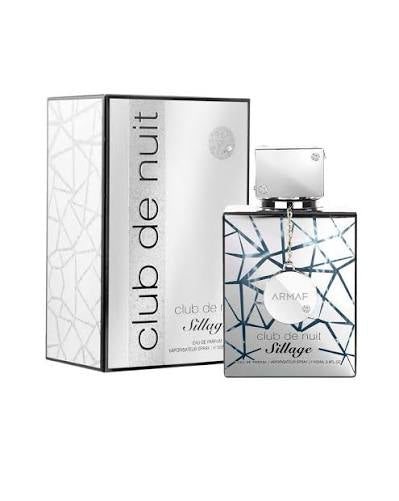 CLUB THE NUIT SILLAGE EDP