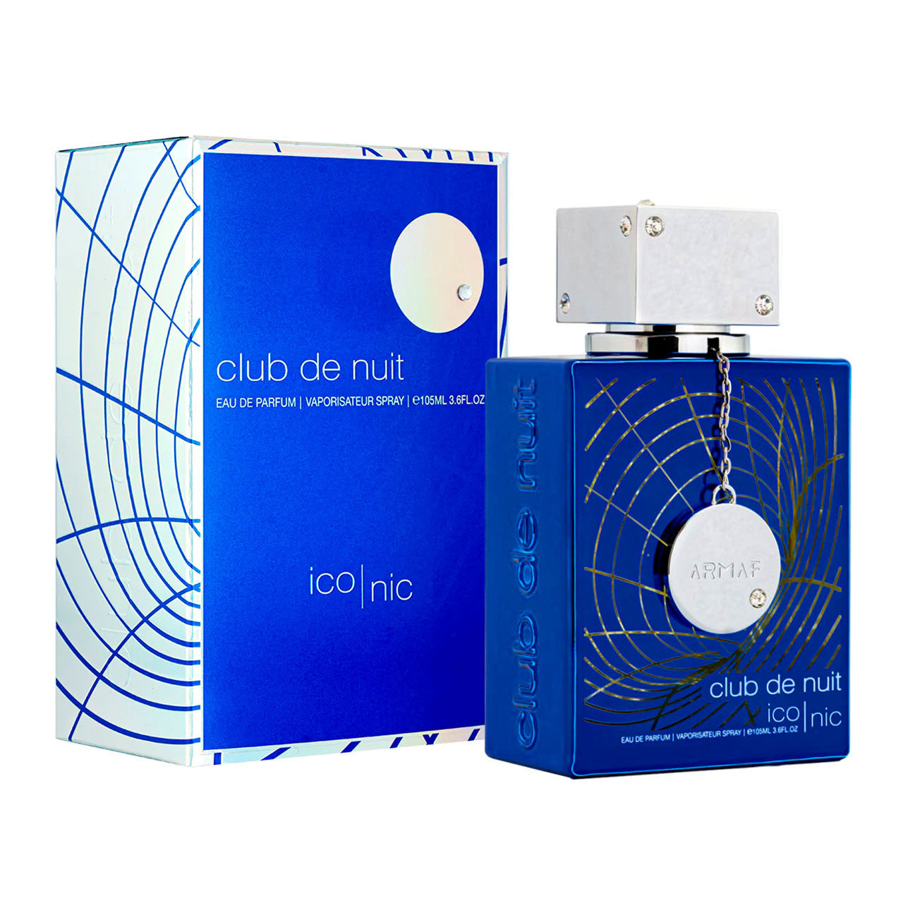 CLUB THE NUIT ICONIC EDP
