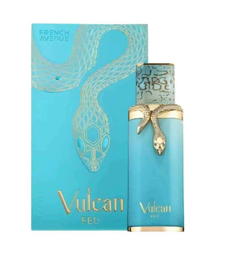 VULCAN FEU EDP