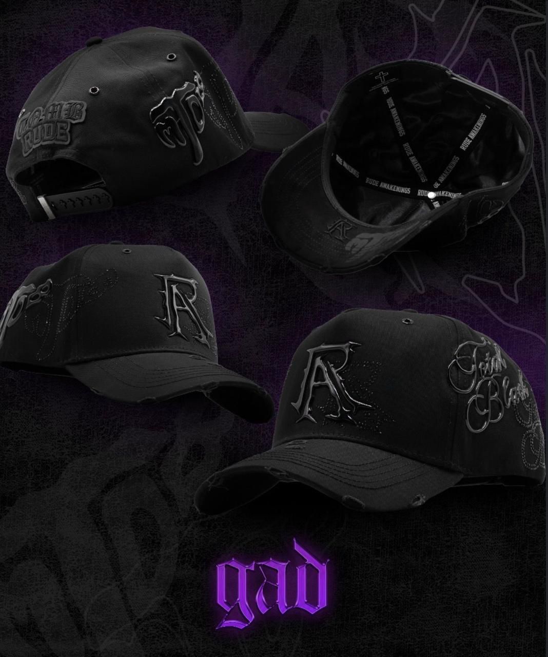 RUDE X TOMBOCHIO GAD