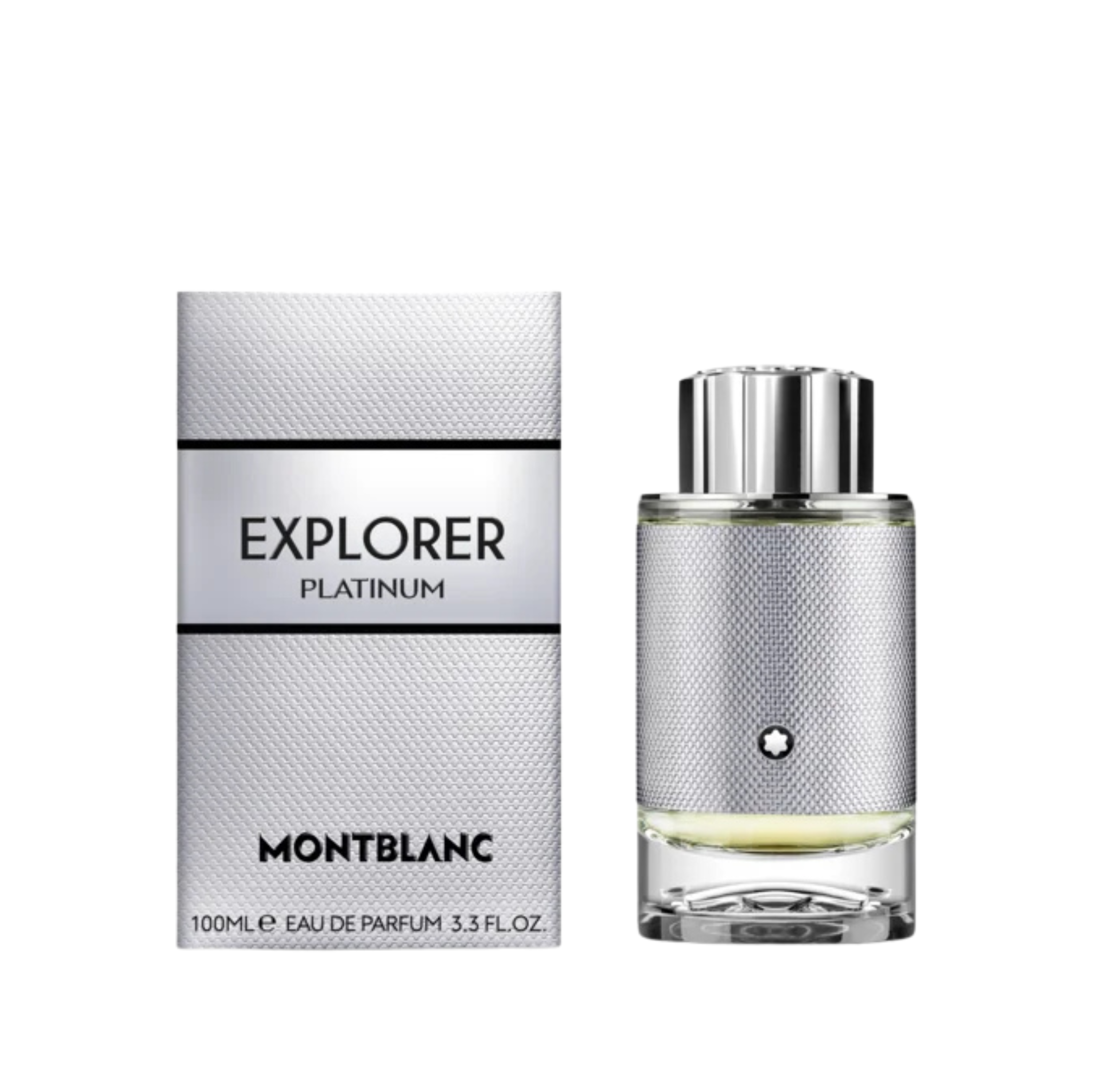 Montblanc Explorer Platinum
