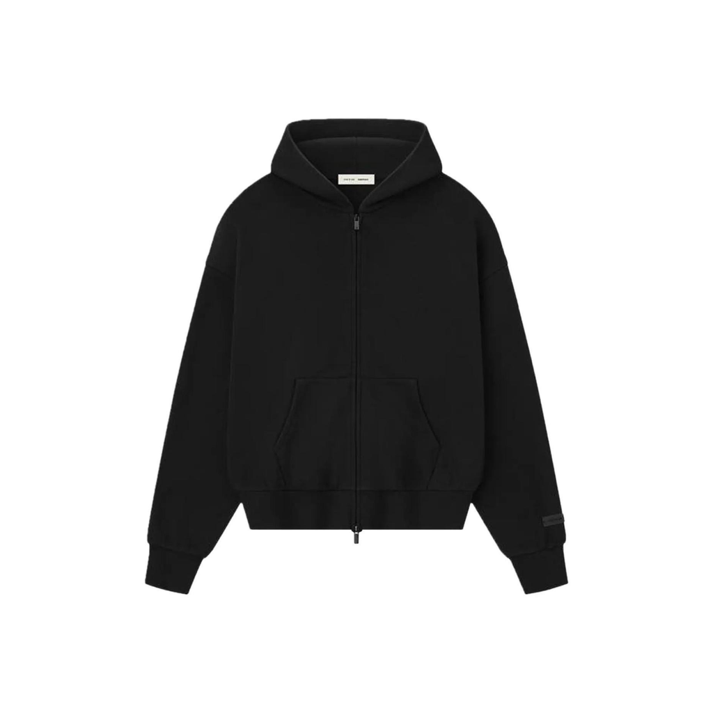 FOG ESSENTIALS ZIP SS25 "DARK"