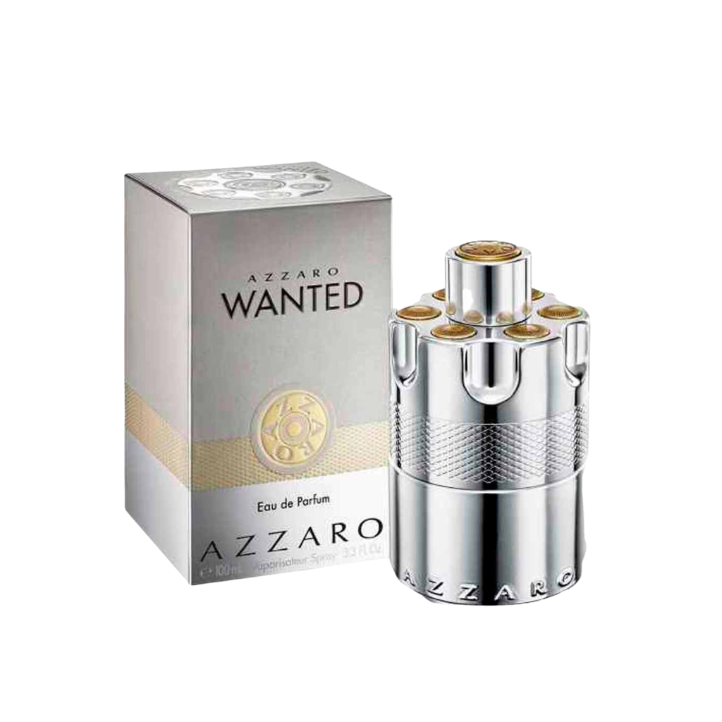 Azzaro Wanted EDP