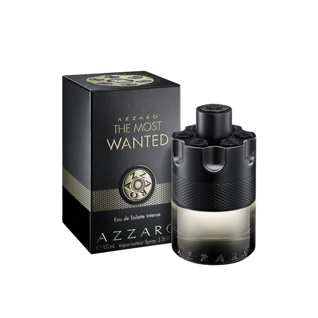 Azzaro Wanted Eau The Toilette