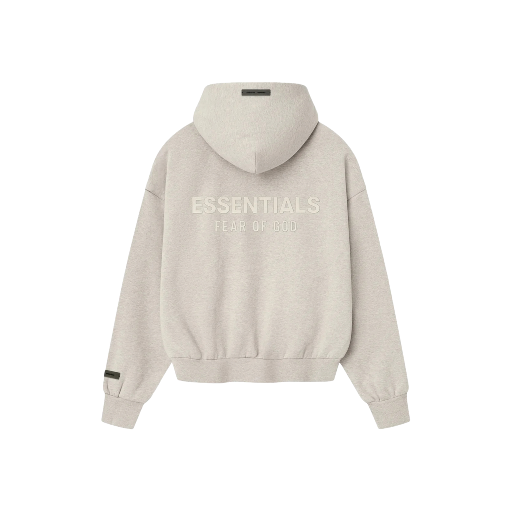 FOG ESSENTIALS ZIP SS25 "LIGHT"