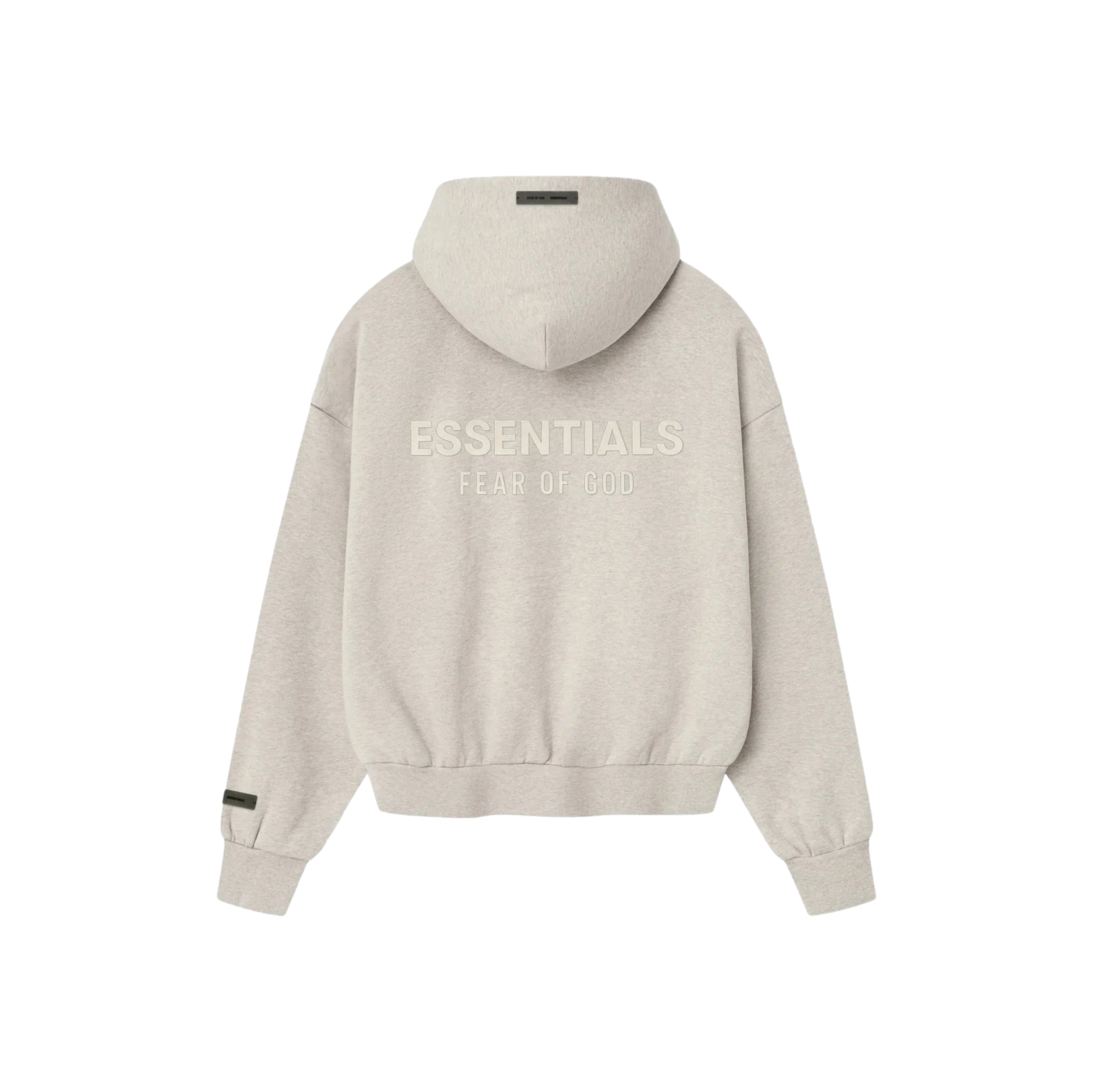 FOG ESSENTIALS ZIP SS25 "LIGHT"
