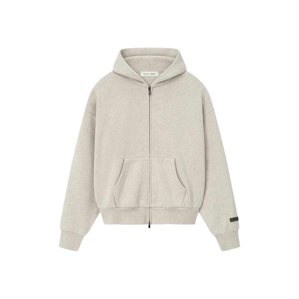 FOG ESSENTIALS ZIP SS25 "LIGHT"