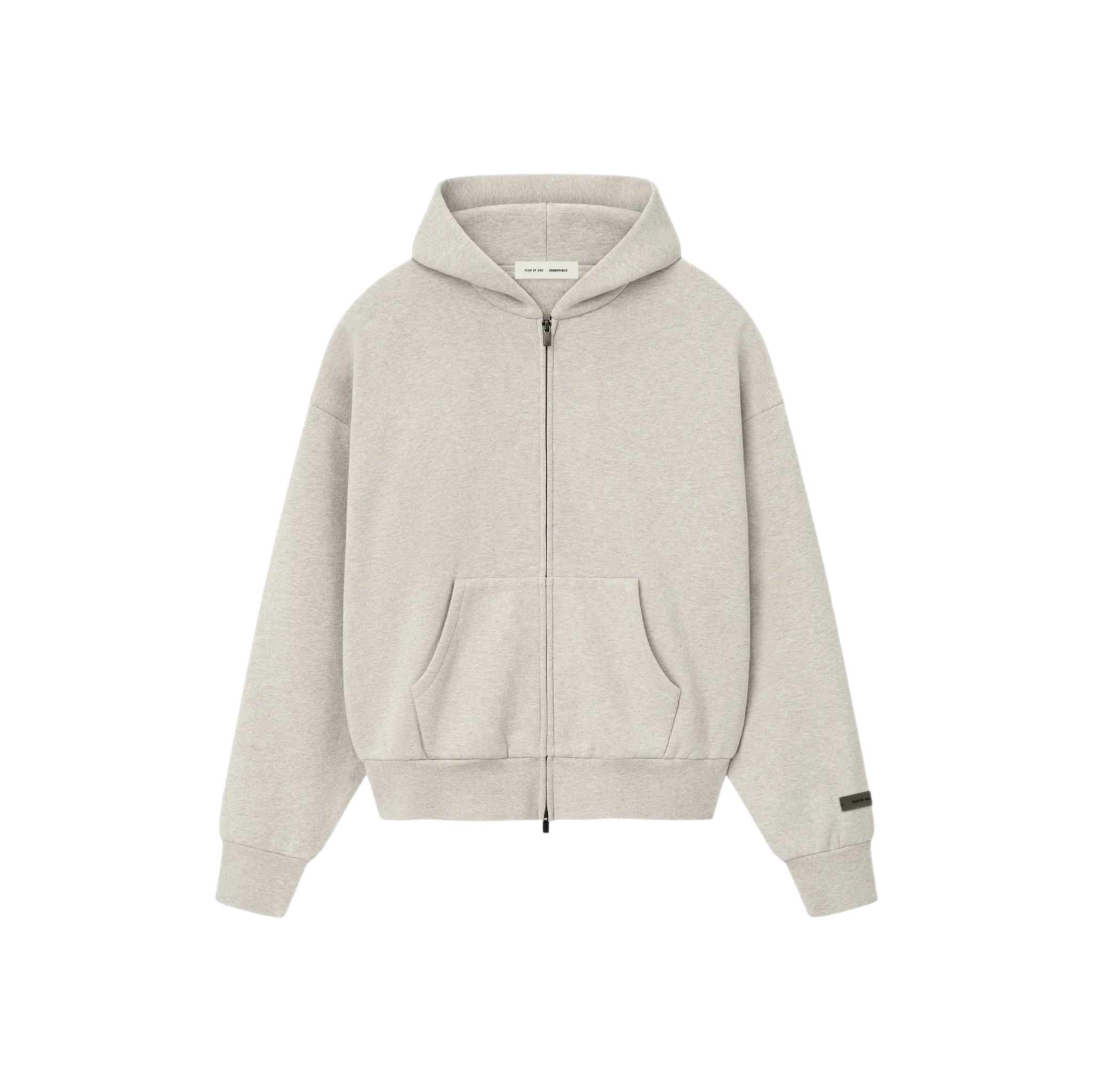 FOG ESSENTIALS ZIP SS25 "LIGHT"