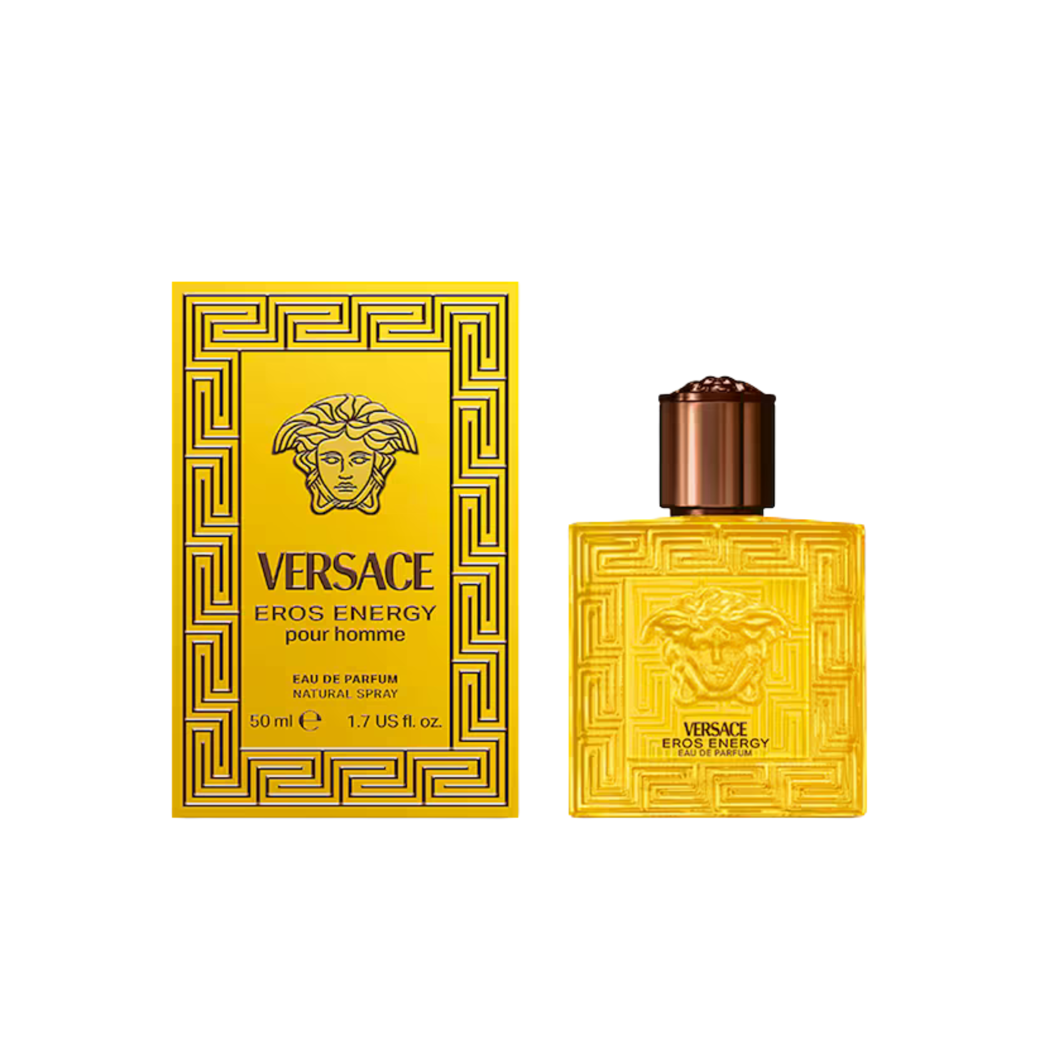 Versace Eros Energy