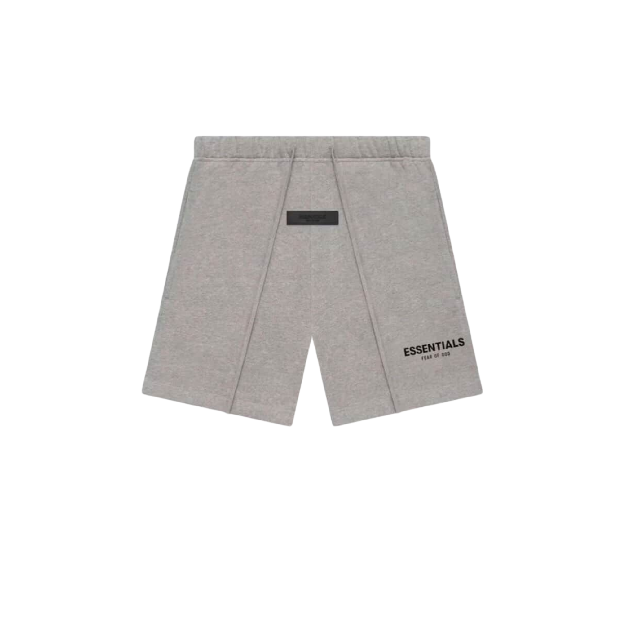 FOG ESSENTIALS SHORT SS22 "DARK OATMEAL"