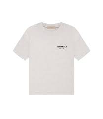 Playera Essentials Blanca